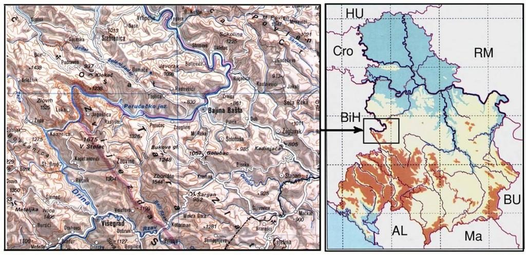 mapa