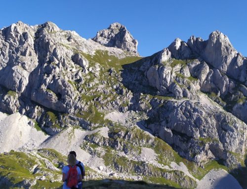 DURMITOR, Bobotov Kuk (2523mnv)