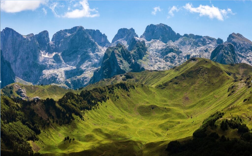 planine